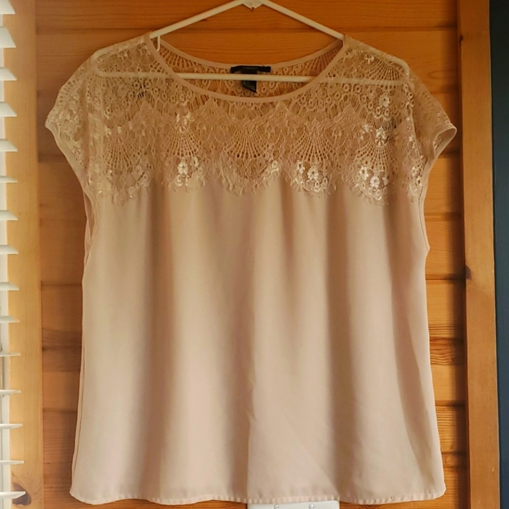 Forever 21 Blouse